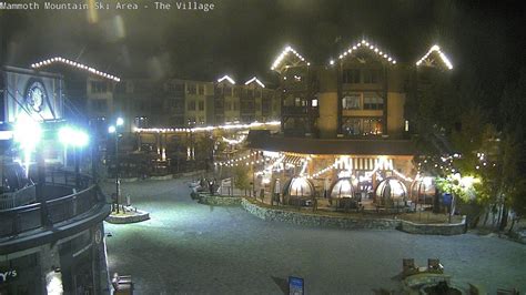 mammoth webcams|Live Mammoth Webcams